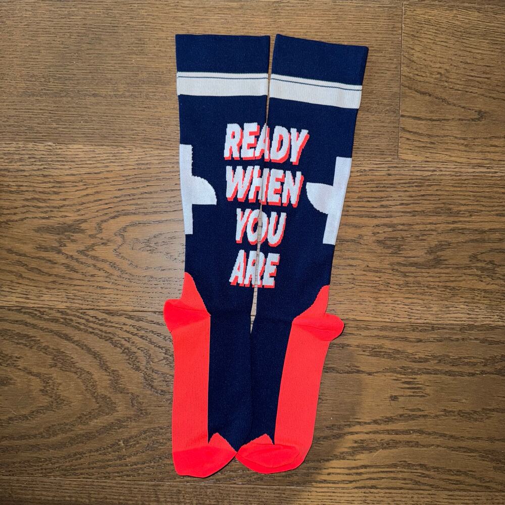 FIGS Compression Socks Unisex Size Large Medical Nurse Doctor NWOT